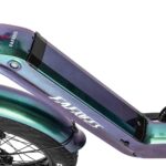 Fafrees F20 Master 500W 20" Fat Bike VTC électrique en Fibre de Carbone 22.5Ah Batterie Samsung – Image 3