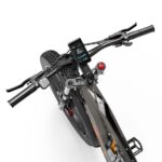 Lankeleisi MG800 MAX 1000W*2 26" Fat Bike Bimoteur VTT électrique 20Ah Samsung batterie E-MTB – Image 4