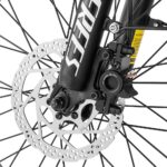 Fafrees F20 Master 500W 20" Fat Bike VTC électrique en Fibre de Carbone 22.5Ah Batterie Samsung – Image 5