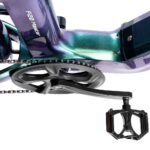 Fafrees F20 Master 500W 20" Fat Bike VTC électrique en Fibre de Carbone 22.5Ah Batterie Samsung – Image 7