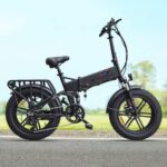 Engwe Engine X Fat Bike 250W 20" VTT électrique Pliant 13Ah Batterie