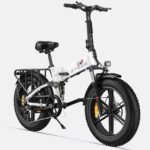 Engwe Engine X Fat Bike 250W 20" VTT électrique Pliant 13Ah Batterie – Image 2