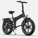 Engwe Engine X Fat Bike 250W 20" VTT électrique Pliant 13Ah Batterie – Image 4