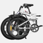 Engwe Engine X Fat Bike 250W 20" VTT électrique Pliant 13Ah Batterie – Image 5