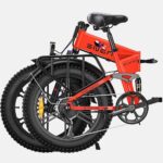 Engwe Engine X Fat Bike 250W 20" VTT électrique Pliant 13Ah Batterie – Image 7