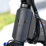 Engwe Engine X Fat Bike 250W 20" VTT électrique Pliant 13Ah Batterie – Image 9