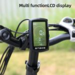 Engwe Engine X Fat Bike 250W 20" VTT électrique Pliant 13Ah Batterie – Image 10