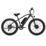 Lankeleisi MG740 PLUS 1000Wx2 26" Fat Bike Dual Motor E-Mountain Bike EMTB 20Ah Samsung Batterie – Image 3