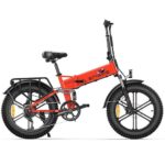 Engwe Engine X Fat Bike 250W 20" VTT électrique Pliant 13Ah Batterie – Image 12