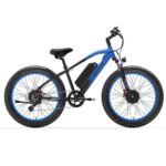 Lankeleisi MG740 PLUS 1000Wx2 26" Fat Bike Dual Motor E-Mountain Bike EMTB 20Ah Samsung Batterie – Image 4