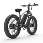 Lankeleisi MG740 PLUS 1000Wx2 26" Fat Bike Dual Motor E-Mountain Bike EMTB 20Ah Samsung Batterie – Image 5
