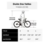 Hiland Vélo de route 28",14 vitesses,cadre en aluminium700c,Cyclisme sur route,pour hommes et femmes,Rose – Image 6