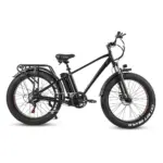 Cmacewheel KS26 500W 26" Fat Bike électrique E VTT Batterie EMTB 21Ah – Image 3