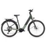 Cube Kathmandu Hybrid C:62 SLT 400X Easy Entry stellar'n'origanogreen (2025)