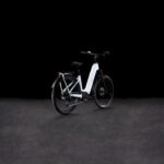 Cube Kathmandu Hybrid ONE 800 Easy Entry blanc polaire et noir (2025) – Image 7