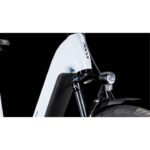 Cube Kathmandu Hybrid ONE 800 Easy Entry blanc polaire et noir (2025) – Image 2