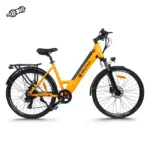 Molicycle R1 250W 26" VTC Électrique 532Wh Vélo Urbain 14.5Ah Support APP – Image 2