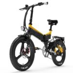 Lankeleisi G650 500W 20" Vélo électrique pliant City E-bike 12.8Ah – Image 5
