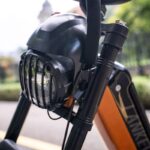 Lankeleisi RX800 Plus Version 2025 1000W Vélo Fat 20" 960Wh Vélo électrique tout suspendu avec Capteur de Couple Batterie 48V 20Ah SUV VTT électrique – Image 4