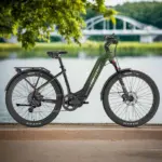Lankeleisi MG600 Lite 250W 27,5" VTC Électrique 720Wh SUV E-bike avec Capteur de Couple 36V 20Ah – Image 18