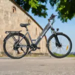 Molicycle R1 250W 26" VTC Électrique 532Wh Vélo Urbain 14.5Ah Support APP – Image 3