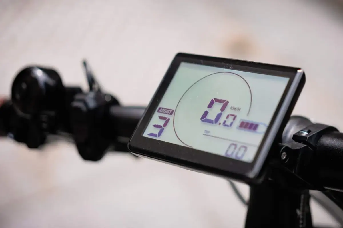 Molicycle R1 250W 26" VTC Électrique 532Wh Vélo Urbain 14.5Ah Support APP – Image 10