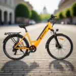 Molicycle R1 250W 26" VTC Électrique 532Wh Vélo Urbain 14.5Ah Support APP – Image 5