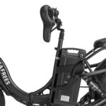 Fafrees F20 X-Max 750W 20" Fat Bike électrique Pliable VTC avec 30Ah Batterie Samsung – Image 3