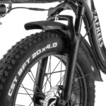 Fafrees F20 X-Max 750W 20" Fat Bike électrique Pliable VTC avec 30Ah Batterie Samsung – Image 7