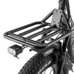 Fafrees F20 X-Max 750W 20" Fat Bike électrique Pliable VTC avec 30Ah Batterie Samsung – Image 9