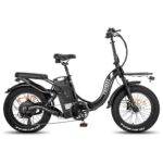 Fafrees F20 X-Max 750W 20" Fat Bike électrique Pliable VTC avec 30Ah Batterie Samsung – Image 11