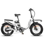 Fafrees F20 X-Max 750W 20" Fat Bike électrique Pliable VTC avec 30Ah Batterie Samsung – Image 12