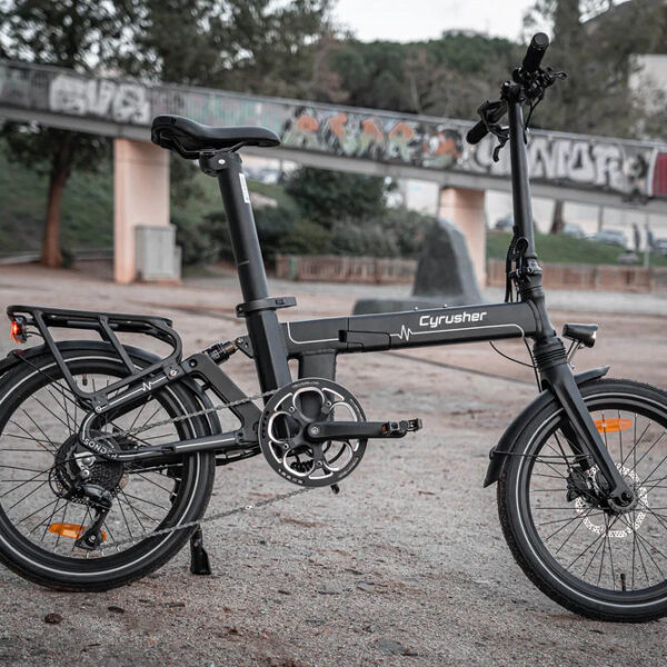 Sonder Vélo électrique pliant