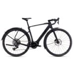 Cube Nuroad Hybrid C:62 SLX FE 400X carbone'n'glossy (2025)