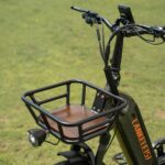 Lankeleisi Wombat-1 1000W 20" Vélo Cargo électrique Longtail avec Capteur de Couple et 960Wh Batterie – Image 2