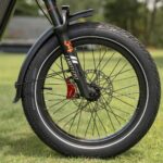 Lankeleisi Wombat-1 1000W 20" Vélo Cargo électrique Longtail avec Capteur de Couple et 960Wh Batterie – Image 6