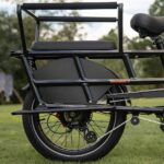 Lankeleisi Wombat-1 1000W 20" Vélo Cargo électrique Longtail avec Capteur de Couple et 960Wh Batterie – Image 12