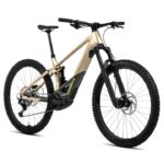 Orbea WILD H30 Gris Basalte-Bleu Sarcelle Foncé (2024)