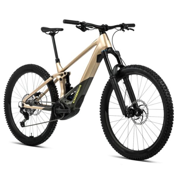 Orbea WILD H30 Gris Basalte-Bleu Sarcelle Foncé (2024)