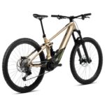 Orbea WILD H30 Gris Basalte-Bleu Sarcelle Foncé (2024) – Image 3