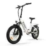 Vakole VT4 250W 20" Vélo électrique VTC Compact Pliable 468Wh Batterie avec Cadre Bas – Image 3