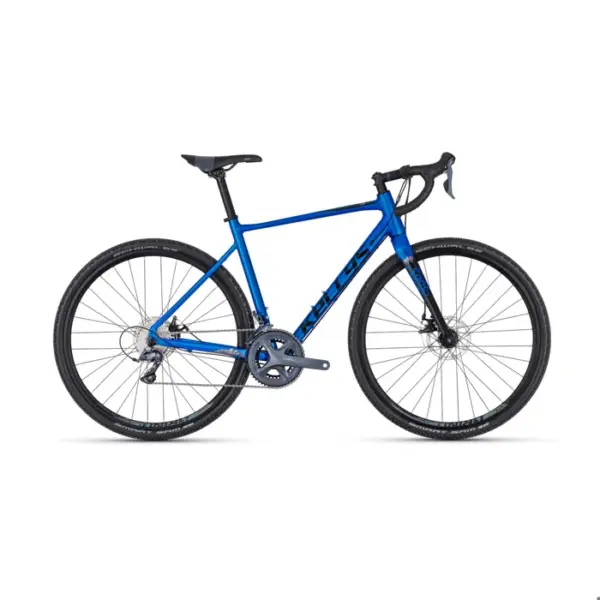 Vélo Kellys Soot 30 - bleu - S