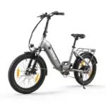 Vakole VT4 250W 20" Vélo électrique VTC Compact Pliable 468Wh Batterie avec Cadre Bas – Image 4