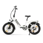 Vakole VT4 250W 20" Vélo électrique VTC Compact Pliable 468Wh Batterie avec Cadre Bas – Image 6