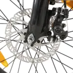Vakole VT4 250W 20" Vélo électrique VTC Compact Pliable 468Wh Batterie avec Cadre Bas – Image 7