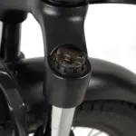 Vakole VT4 250W 20" Vélo électrique VTC Compact Pliable 468Wh Batterie avec Cadre Bas – Image 9