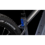 Cube Reaction Hybrid Pro 800 gris métallisé et noir (2025) – Image 6