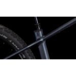 Cube Reaction Hybrid Pro 800 gris métallisé et noir (2025) – Image 7