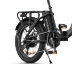 Engwe L20 SE 20" 250W Vélo électrique VTC Pliable 15.6Ah Batterie E-bike avec Cadre Ouvert – Image 5