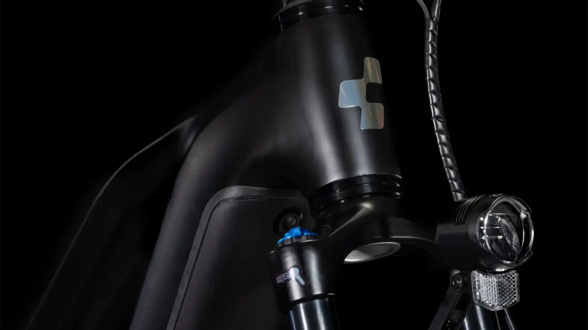 Cube Nuride Hybrid Pro 600 Allroad Trapez noir´n´bronze (2025) – Image 2